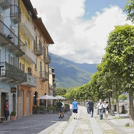 La Casa Di Castello Cannobio