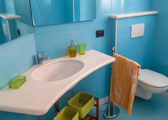 La Casa Di Castello Apartmán *