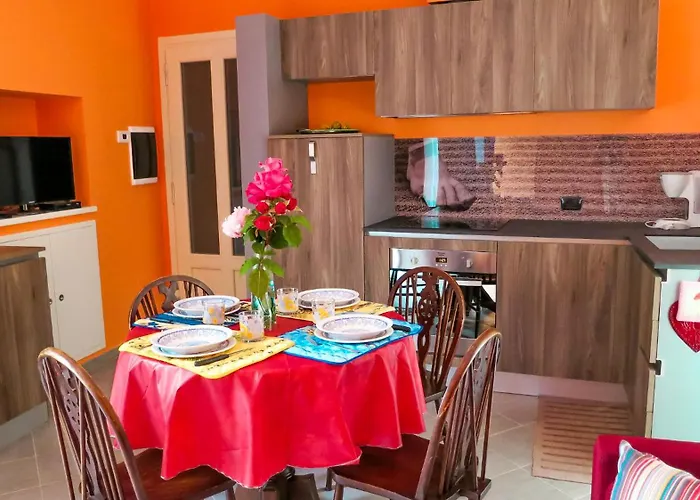 La Casa Di Castello Apartmán