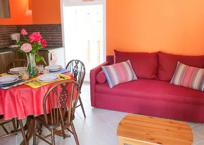 Apartman La Casa Di Castello *